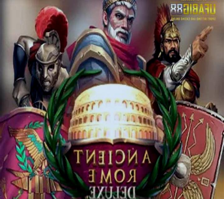 Ancient Rome Deluxe online slot