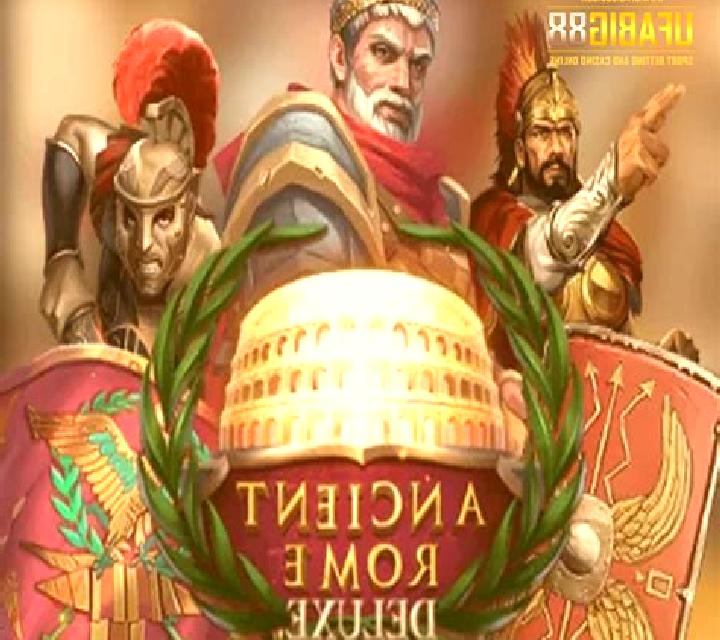 Ancient Rome Deluxe slot game