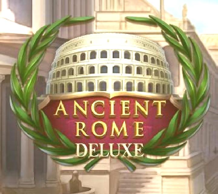 Ancient Rome Deluxe slot