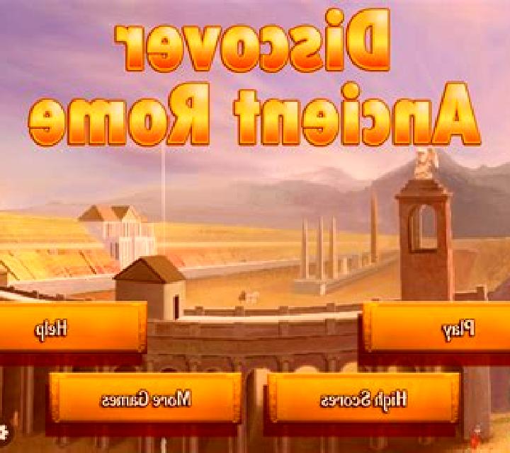 Ancient Rome online slot