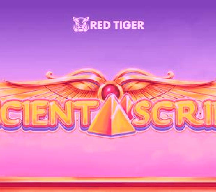 Ancient Script online slot