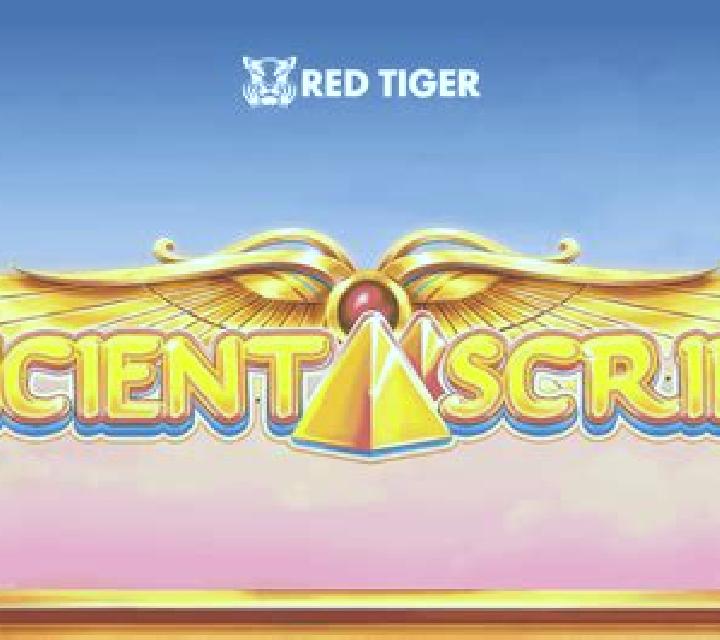 Ancient Script slot game