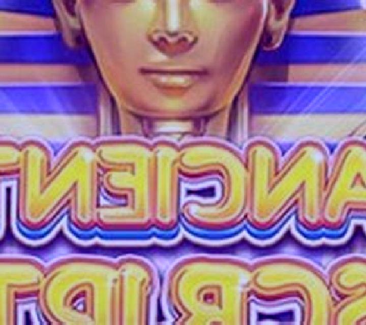 Ancient Script slot machine