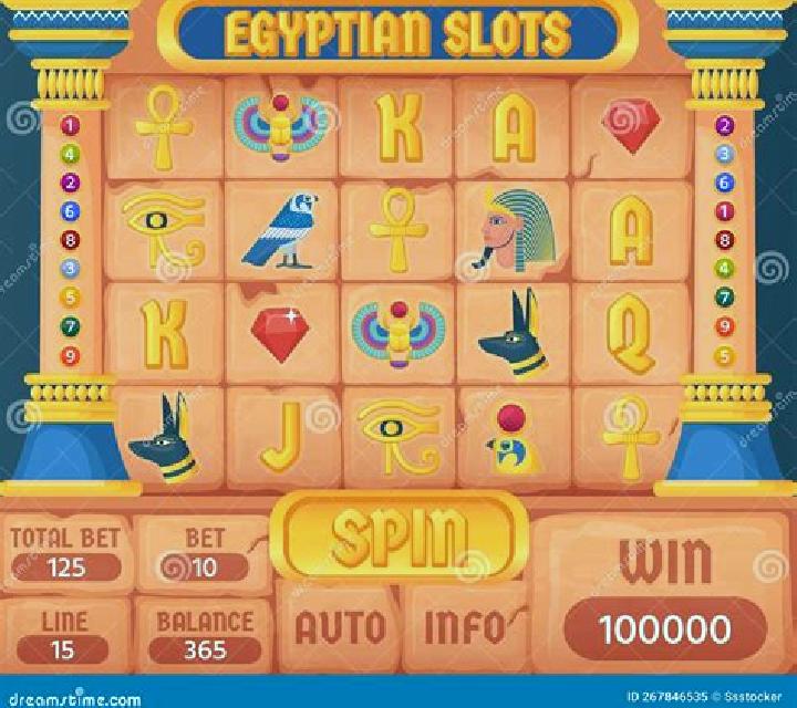 Ancient Secrets slot machine