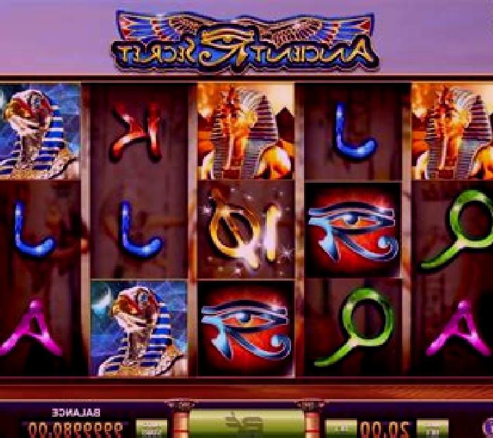 Ancient Secrets slot