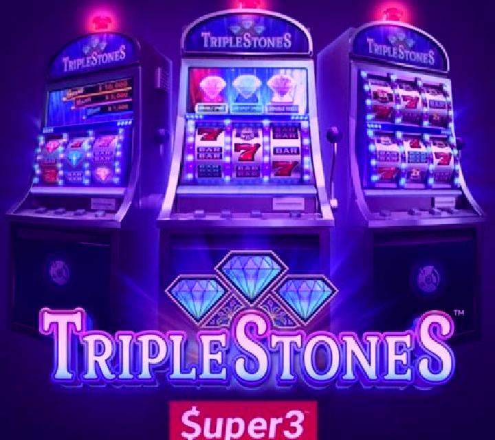 Ancient Stones slot machine