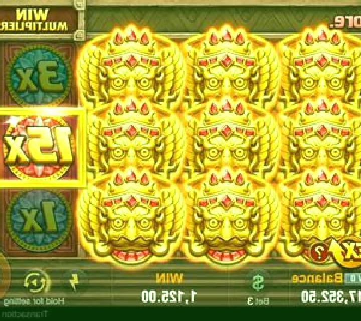 Ancient Temple Gems online slot