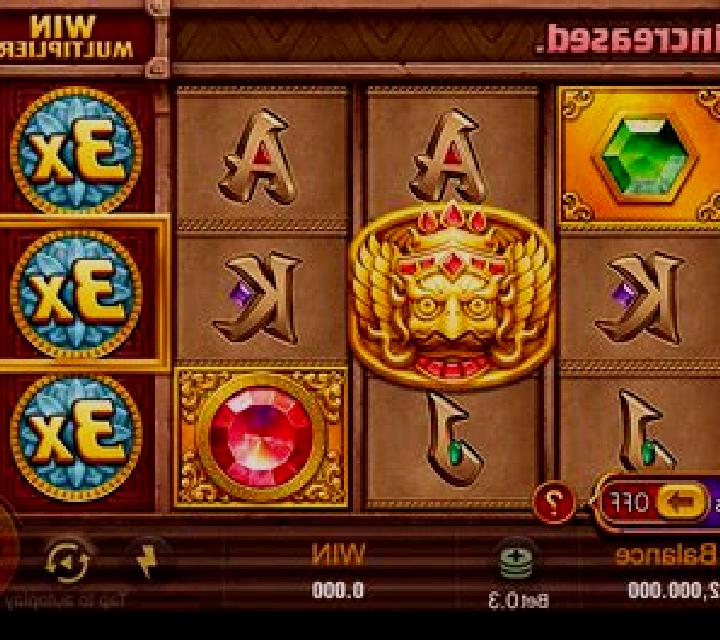 Ancient Temple Gems slot game