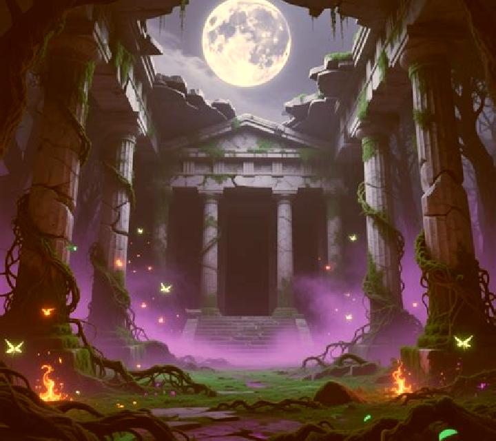 Ancient Temple slot game