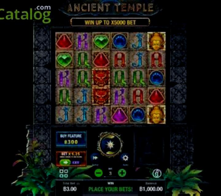 Ancient Temple slot