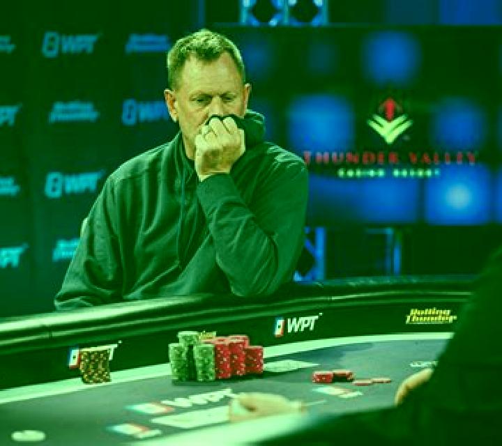 Ancient Thunder Poker online slot