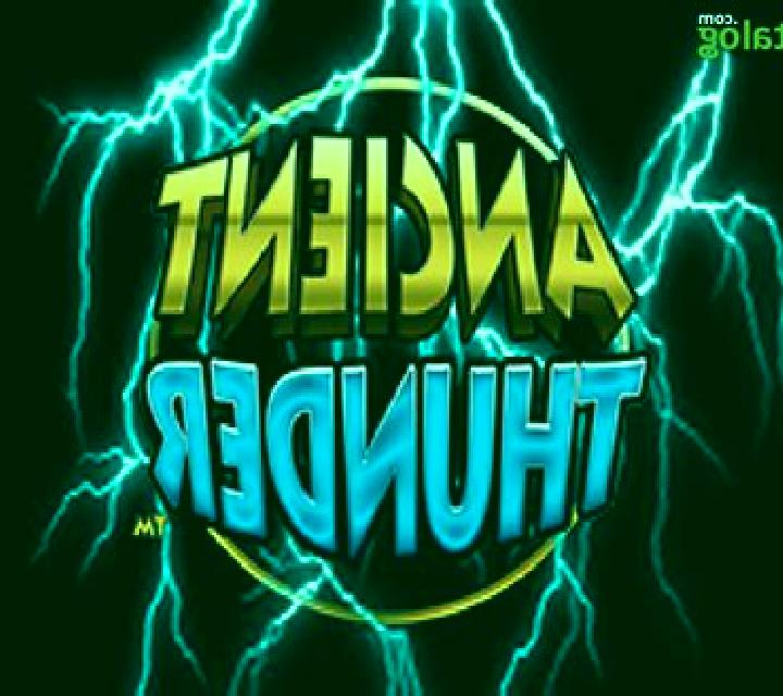 Ancient Thunder Poker slot