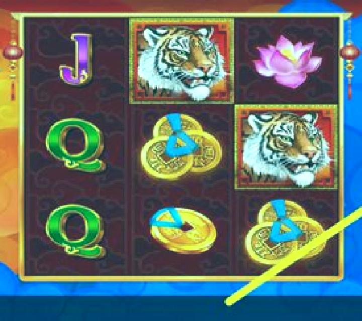 Ancient Tiger s Legacy online slot