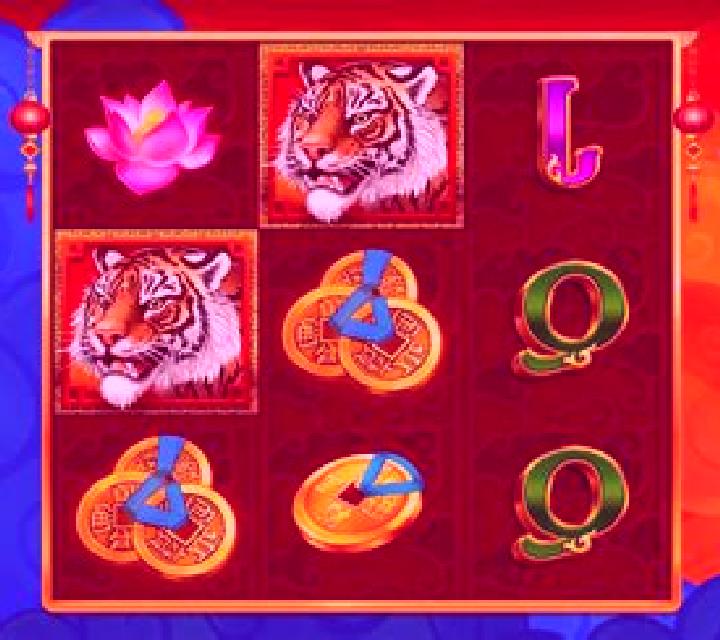 Ancient Tiger s Legacy slot game