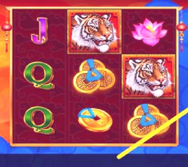 Ancient Tiger s Legacy slot