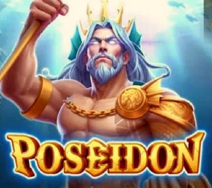 Ancient Treasure: Poseidon online slot