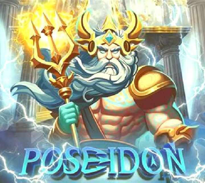Ancient Treasure: Poseidon slot game