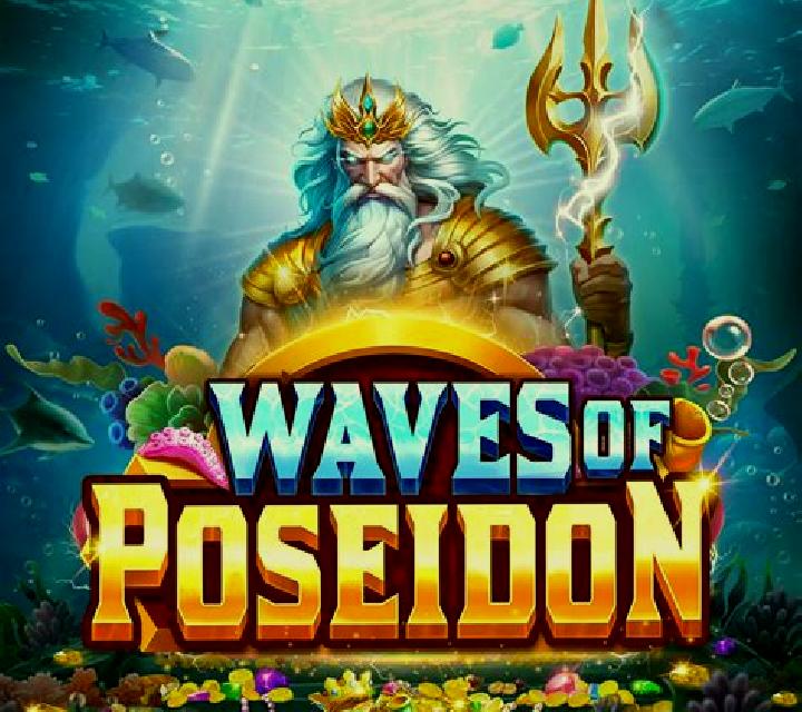 Ancient Treasure: Poseidon slot machine