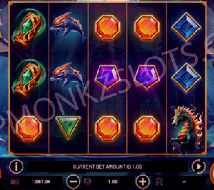 Ancient Triton online slot