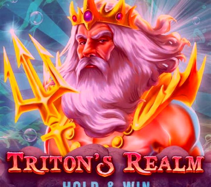 Ancient Triton slot machine