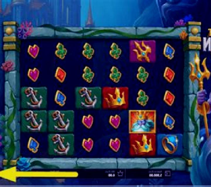 Ancient Triton slot