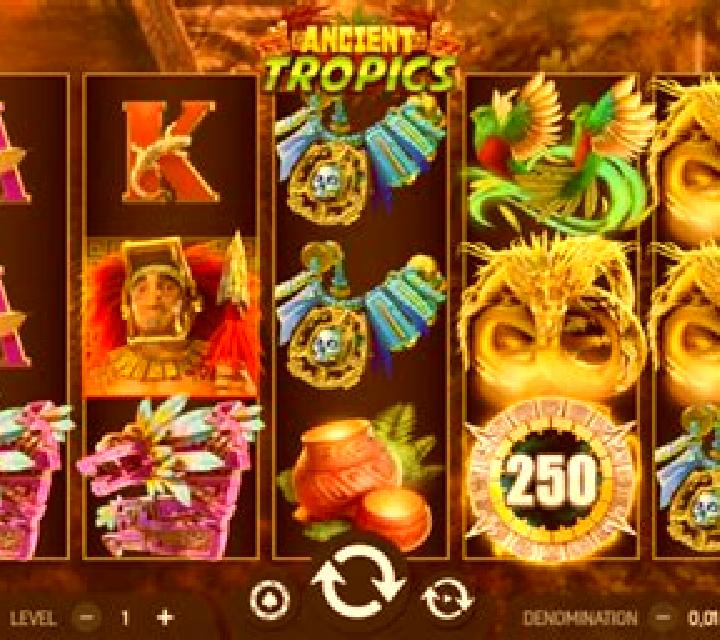 Ancient Tropics online slot