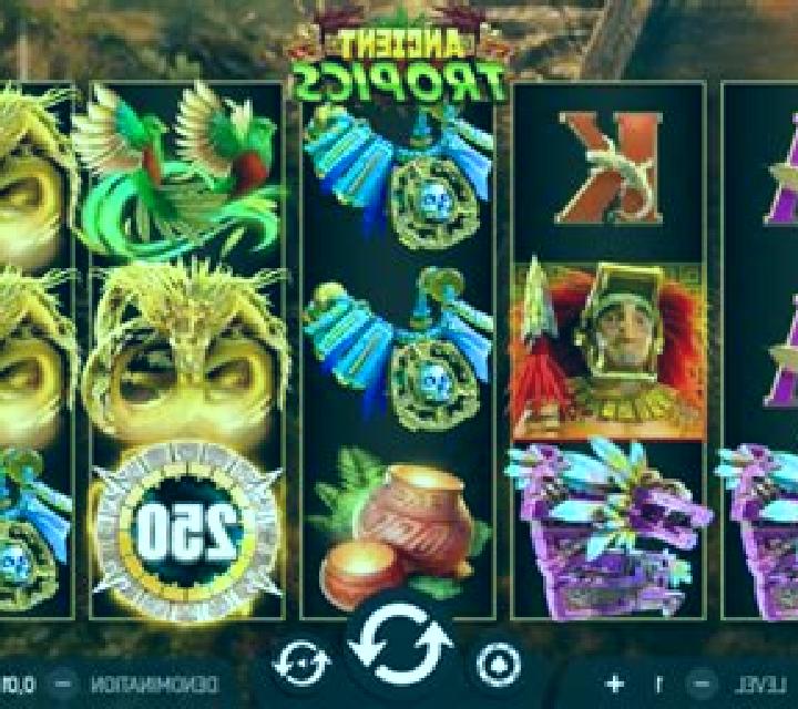 Ancient Tropics slot game