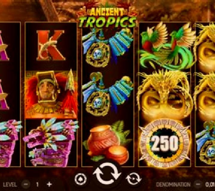Ancient Tropics slot machine
