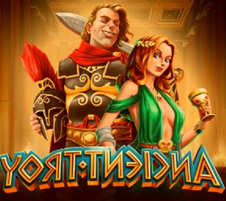 Ancient Troy Dice online slot