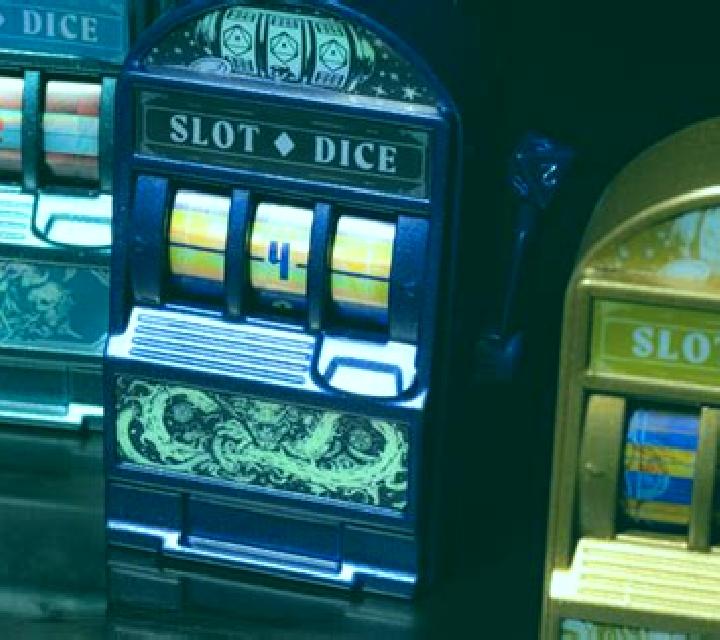 Ancient Troy Dice slot machine