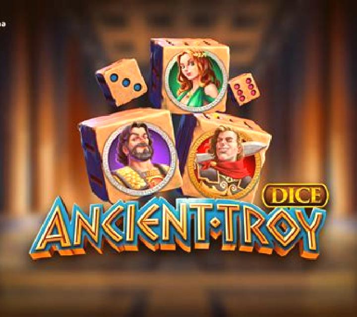 Ancient Troy Dice slot
