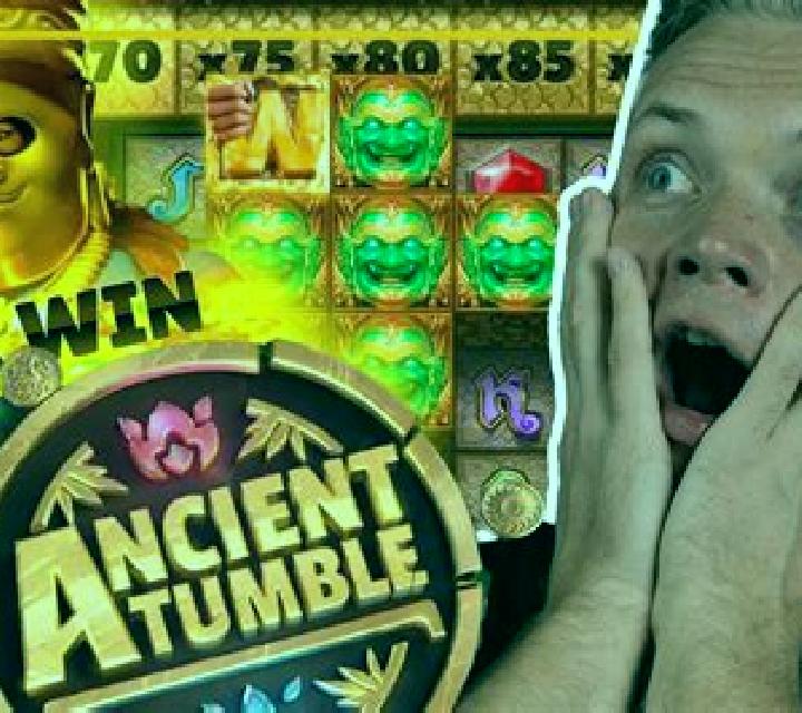 Ancient Tumble online slot