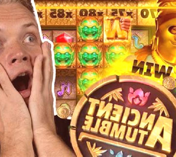 Ancient Tumble slot machine