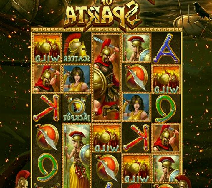 Ancient Warriors slot game