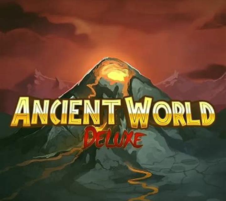 Ancient World Deluxe slot game