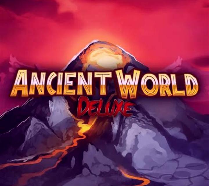 Ancient World Deluxe slot