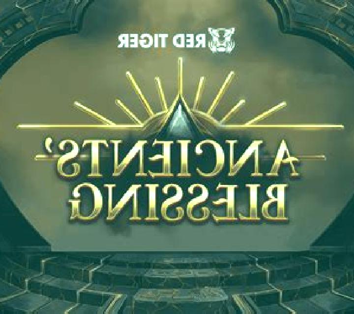 Ancients Blessing online slot