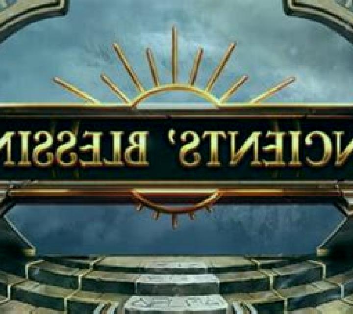 Ancients Blessing slot game