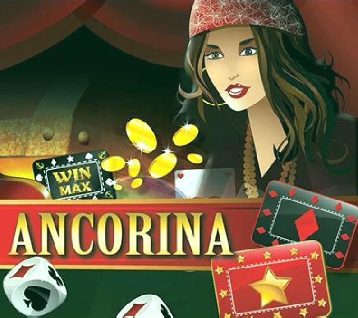 ANCORINA online slot