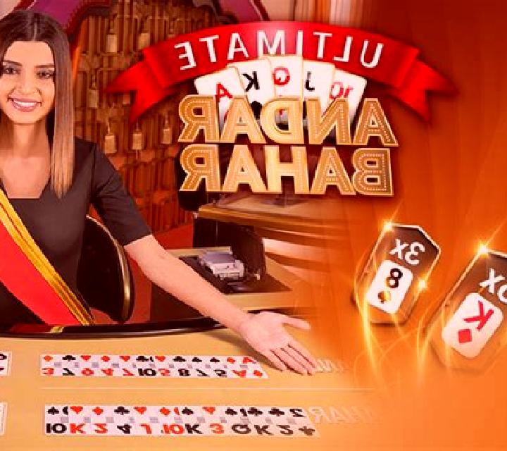 Andar Bahar (Bombay Live) slot machine