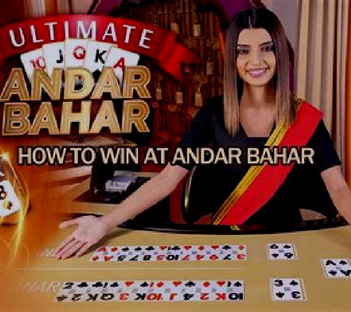 Andar Bahar (Ezugi) slot game