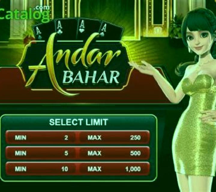 Andar Bahar (GamePlay) slot