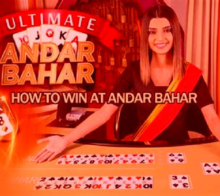 Andar Bahar (OneTouch) slot game