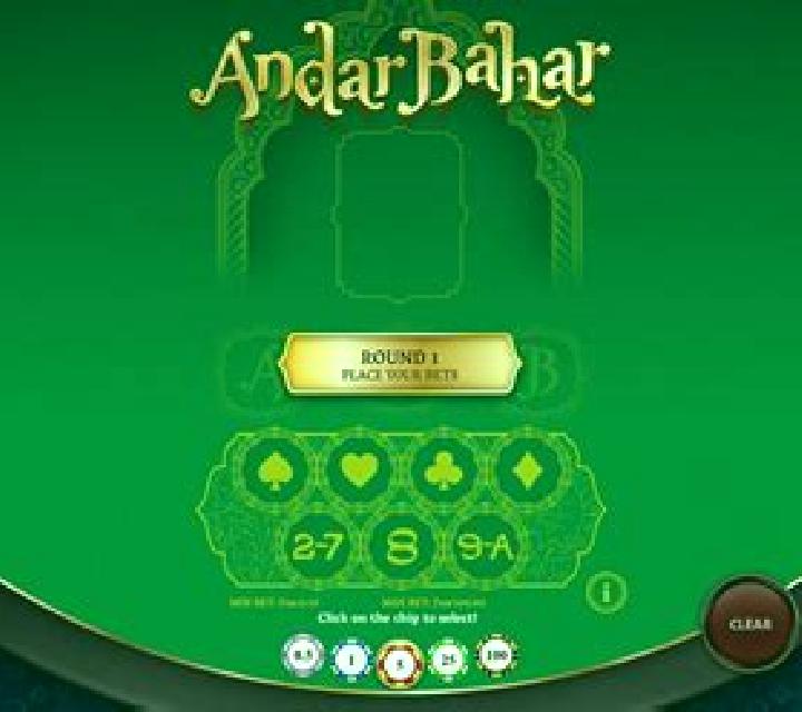Andar Bahar (OneTouch) slot