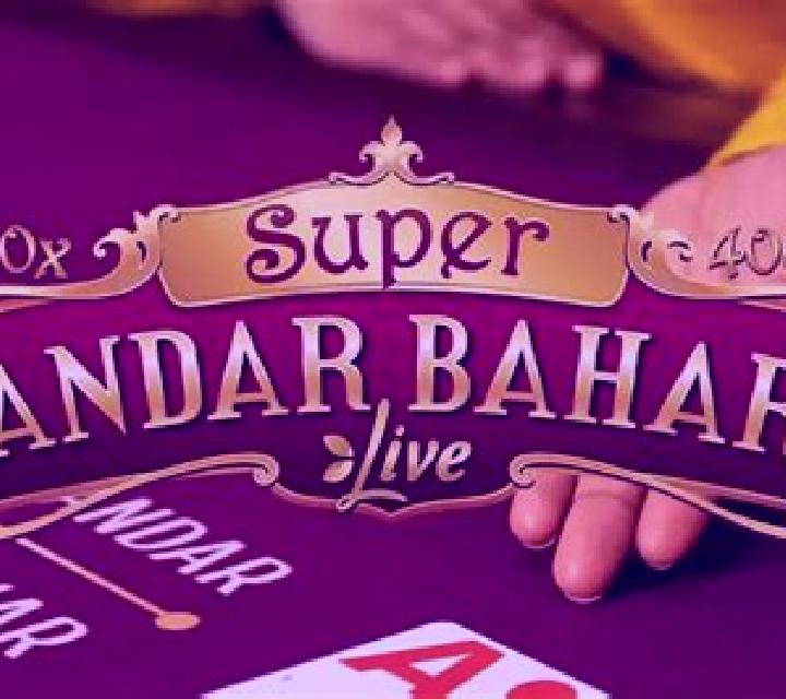 Andar-Bahar (Super Spade Games) online slot
