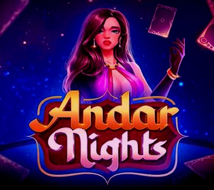 Andar Nights slot machine