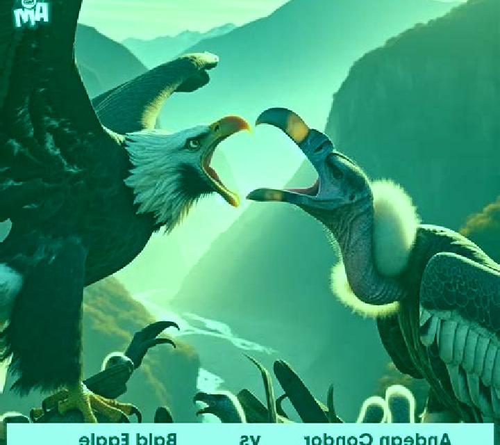 Andean Condor slot game
