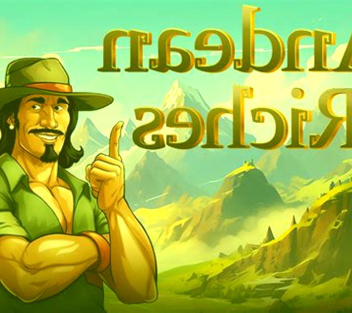 Andean Riches slot game