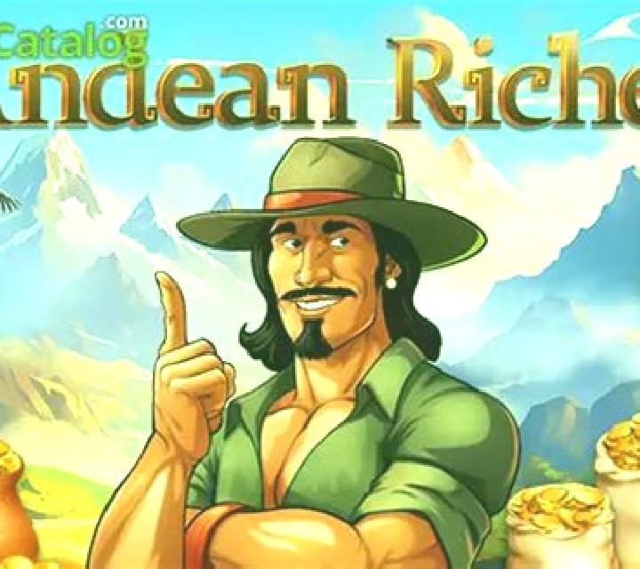 Andean Riches slot