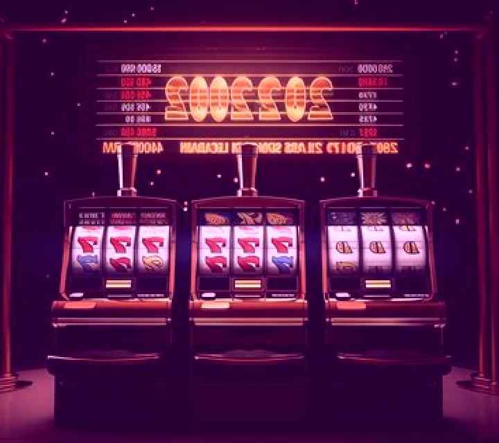 Ander & Meegan slot game